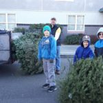 Christmas Tree Recycling