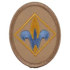 Webelos Rank